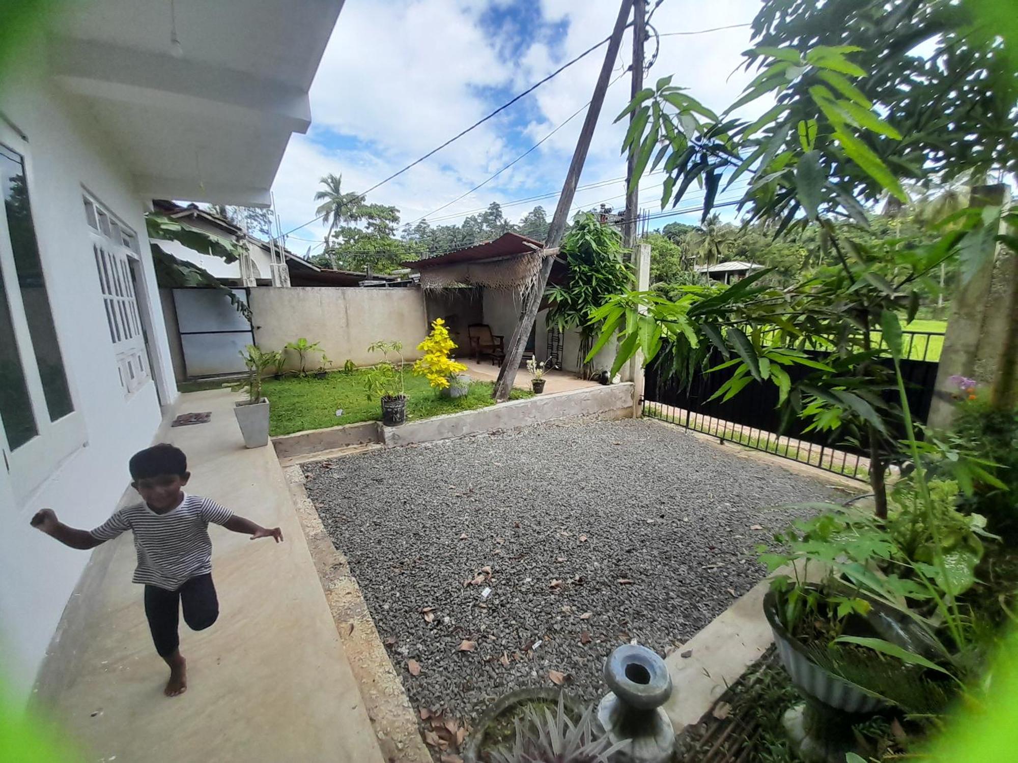 Villa Diamond Nest Unawatuna Exterior foto